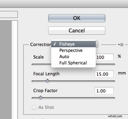 Fix Lens Distortion in Photoshop: Master the Adaptive Wide Angle Filter