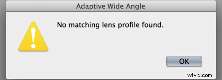 Fix Lens Distortion in Photoshop: Master the Adaptive Wide Angle Filter