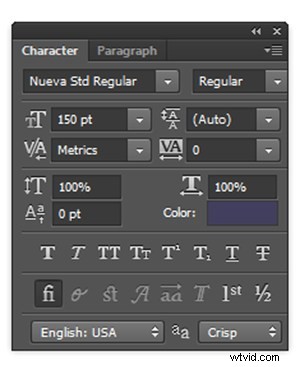 Master Photoshop s Text Tool: Step-by-Step Guide to Adding Pro Text