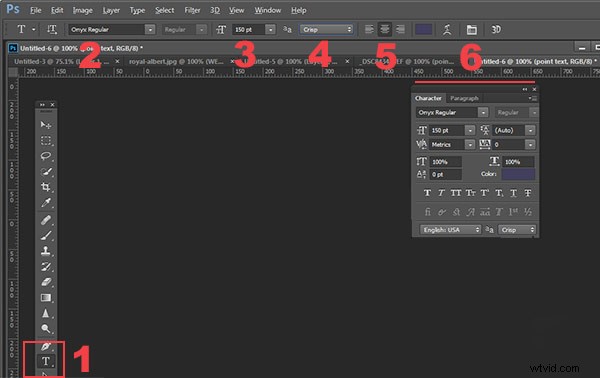 Master Photoshop s Text Tool: Step-by-Step Guide to Adding Pro Text
