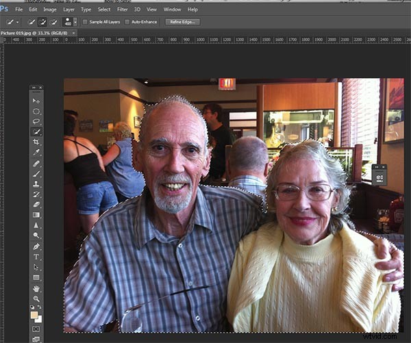 Master Photoshop s Quick Selection Tool: Effortlessly Replace Image Backgrounds