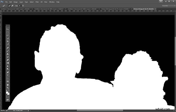 Master Photoshop s Quick Selection Tool: Effortlessly Replace Image Backgrounds
