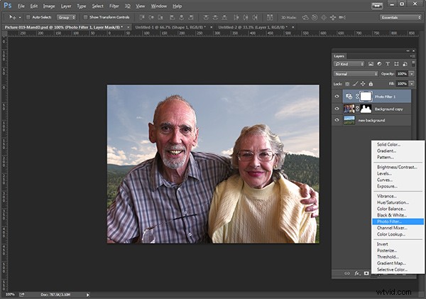 Master Photoshop s Quick Selection Tool: Effortlessly Replace Image Backgrounds