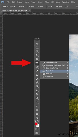 Effortlessly Straighten Crooked Horizons in Photoshop: Pro Guide