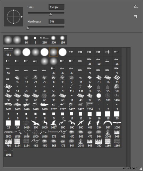 How to Create Custom Photoshop Brushes: Easy Step-by-Step Guide