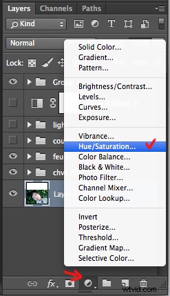 Create Stunning Surreal Effects in Photoshop: Easy Hue Adjustment Tutorial