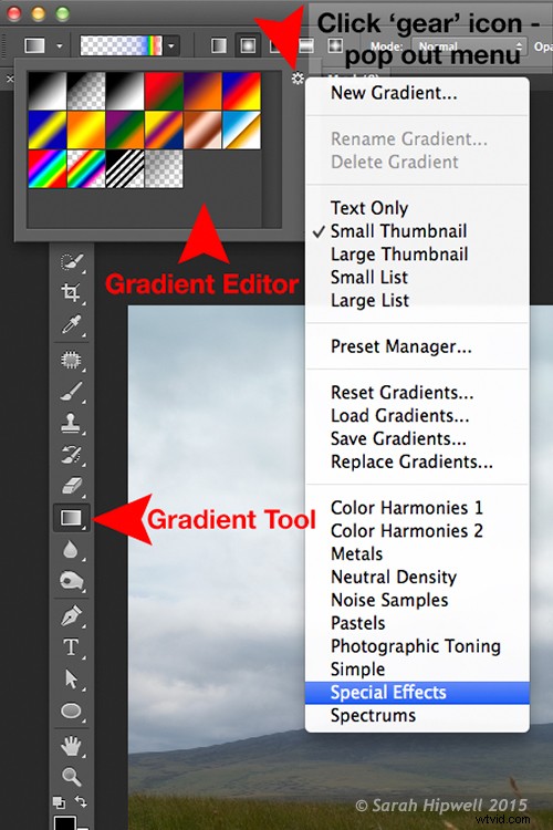 3 Easy Photoshop Presets to Transform Your Landscape Photos