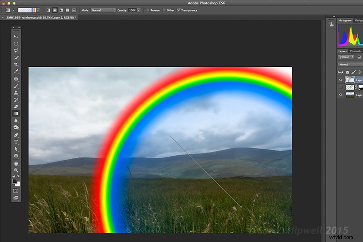 3 Easy Photoshop Presets to Transform Your Landscape Photos