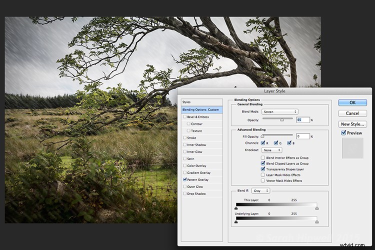 3 Easy Photoshop Presets to Transform Your Landscape Photos