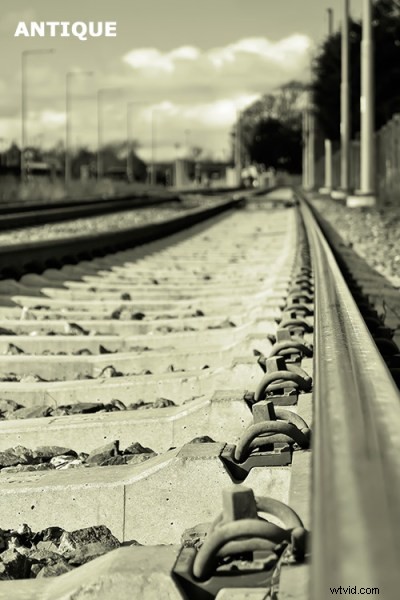 Photoshop Tutorial: Convert Images to Black & White with Stunning Color Tints