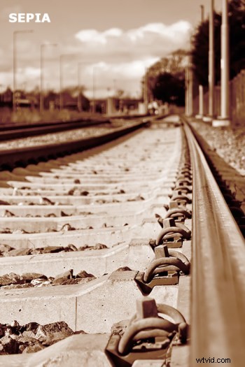 Photoshop Tutorial: Convert Images to Black & White with Stunning Color Tints