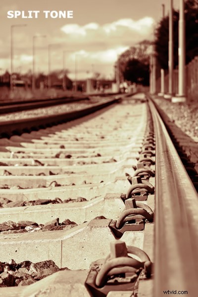 Photoshop Tutorial: Convert Images to Black & White with Stunning Color Tints