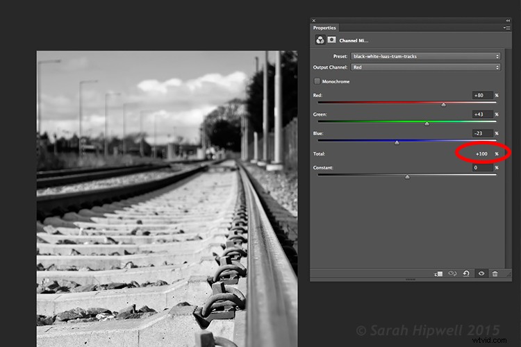 Photoshop Tutorial: Convert Images to Black & White with Stunning Color Tints