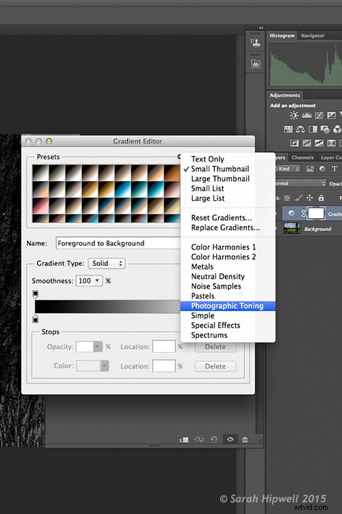 Photoshop Tutorial: Convert Images to Black & White with Stunning Color Tints