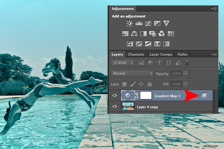 Photoshop Tutorial: Convert Images to Black & White with Stunning Color Tints