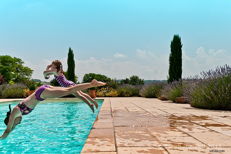 Photoshop Tutorial: Convert Images to Black & White with Stunning Color Tints