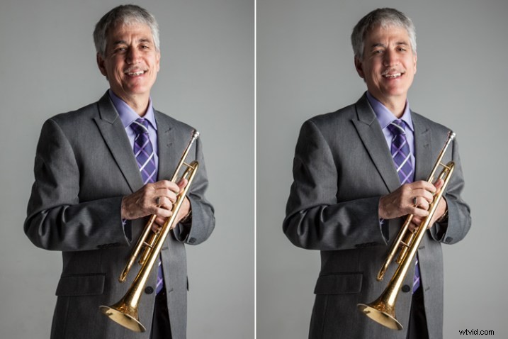 Master Natural Portrait Retouching in Photoshop: 3 Essential Steps