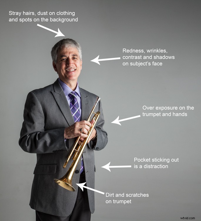 Master Natural Portrait Retouching in Photoshop: 3 Essential Steps