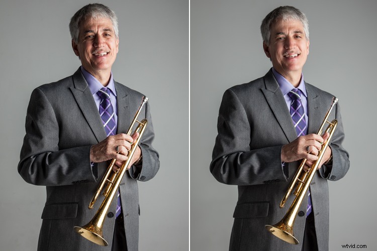 Master Natural Portrait Retouching in Photoshop: 3 Essential Steps