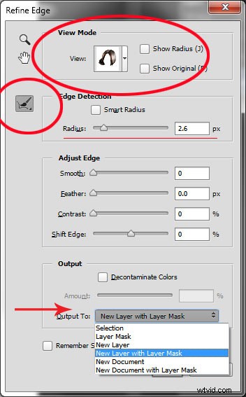 3 Simple Steps to Realistically Transform Hair Color in Photoshop