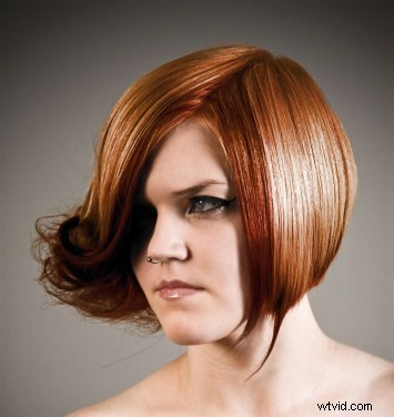 3 Simple Steps to Realistically Transform Hair Color in Photoshop