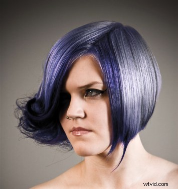 3 Simple Steps to Realistically Transform Hair Color in Photoshop