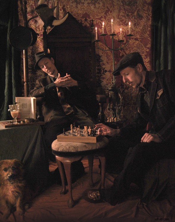 How to Clone Yourself in Photoshop: Create Stunning Double Portraits in One Photo