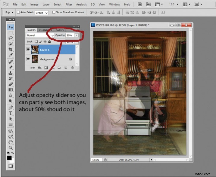 How to Clone Yourself in Photoshop: Create Stunning Double Portraits in One Photo