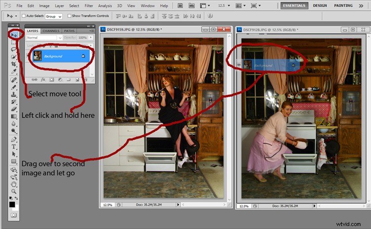 How to Clone Yourself in Photoshop: Create Stunning Double Portraits in One Photo