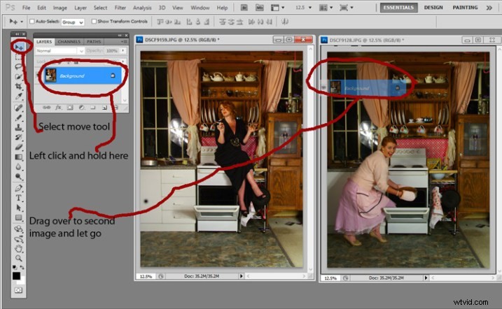 How to Clone Yourself in Photoshop: Create Stunning Double Portraits in One Photo