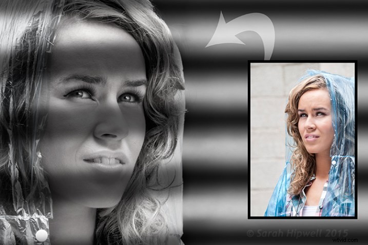 Master Displacement Maps in Photoshop: Create Stunning Effects Like Film Noir