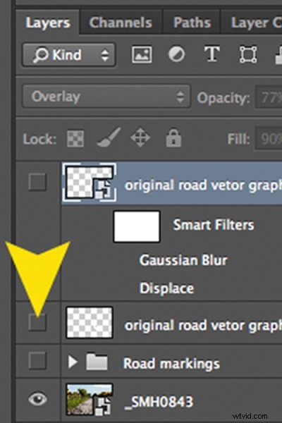 Master Displacement Maps in Photoshop: Create Stunning Effects Like Film Noir