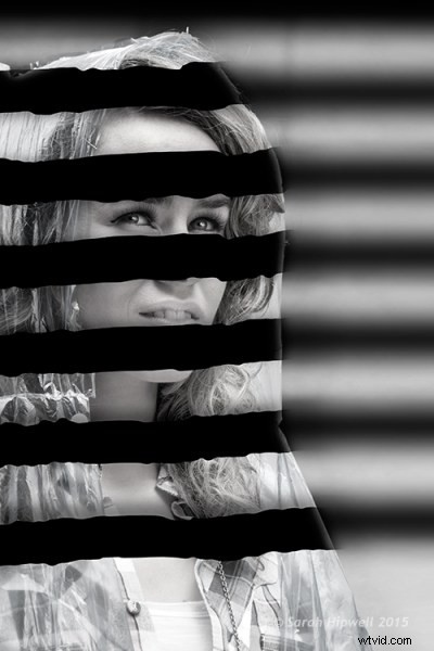 Master Displacement Maps in Photoshop: Create Stunning Effects Like Film Noir