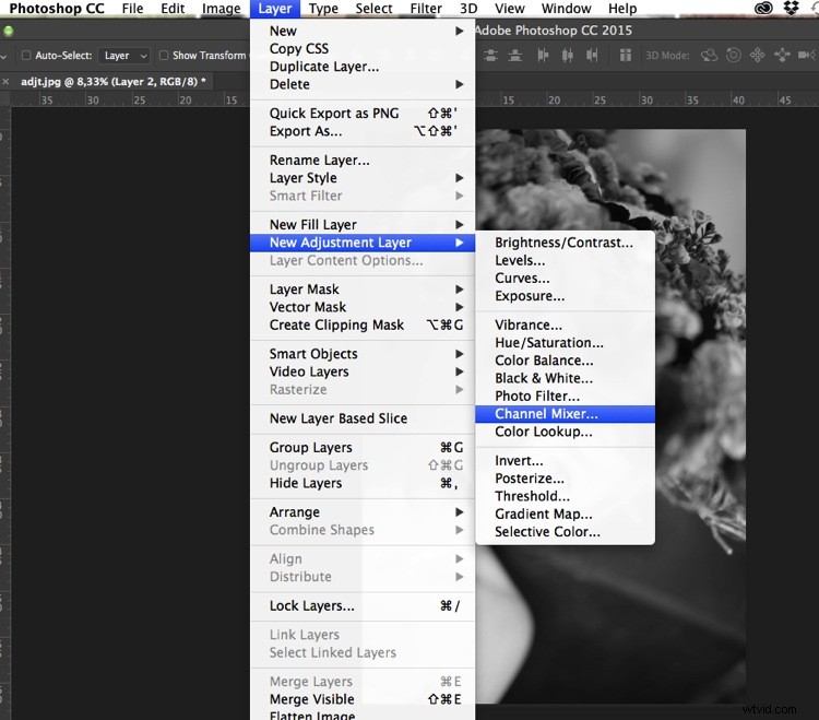 3 Expert Photoshop Techniques for Stunning Black & White Photo Conversions