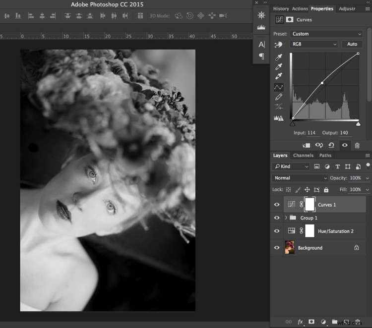 3 Expert Photoshop Techniques for Stunning Black & White Photo Conversions