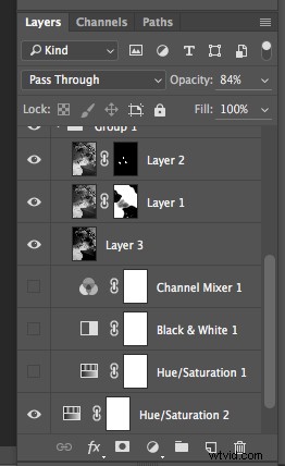 3 Expert Photoshop Techniques for Stunning Black & White Photo Conversions
