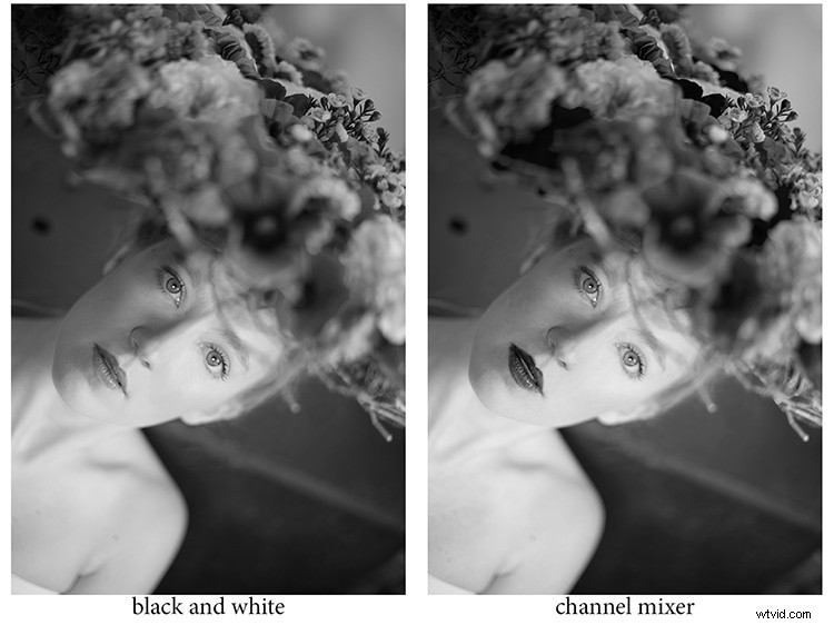 3 Expert Photoshop Techniques for Stunning Black & White Photo Conversions