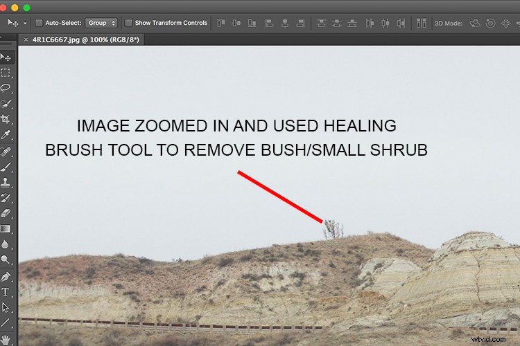Master Photoshop s Spot Healing Brush: Remove Blemishes Effortlessly