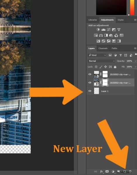 Create Realistic Reflections in Photoshop: Step-by-Step Guide
