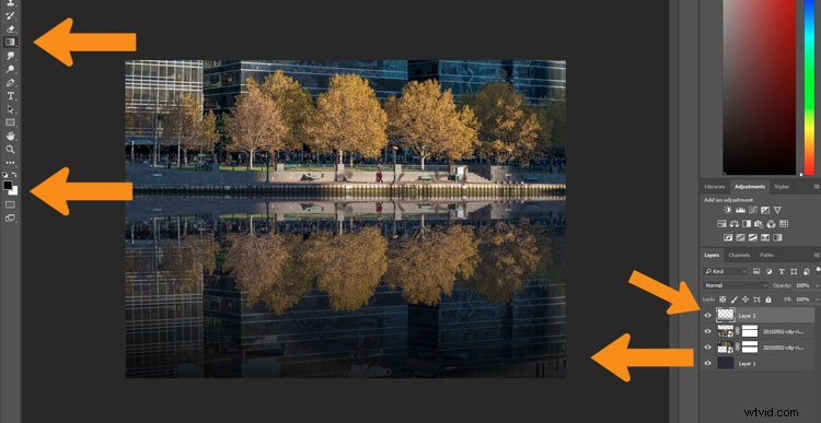 Create Realistic Reflections in Photoshop: Step-by-Step Guide