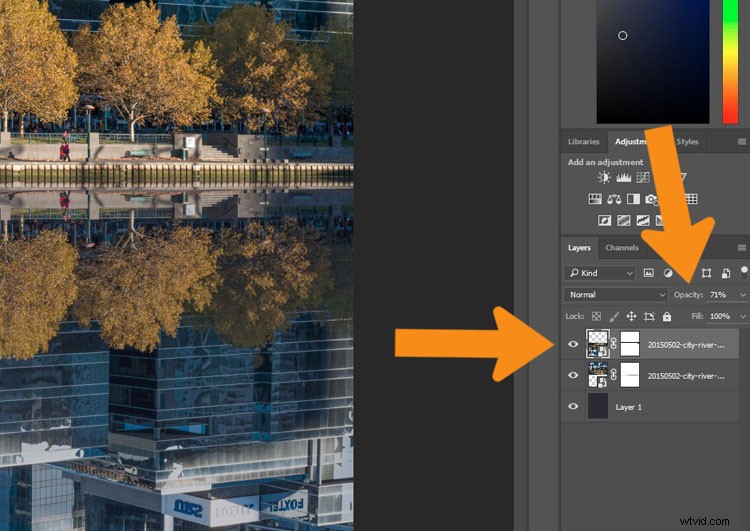 Create Realistic Reflections in Photoshop: Step-by-Step Guide