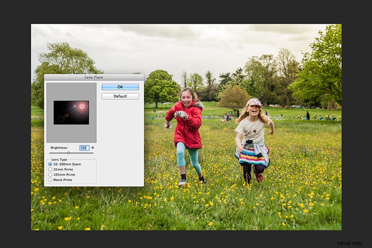 Master Realistic Lens Flare and Dust Particles in Photoshop: Pro Tutorial