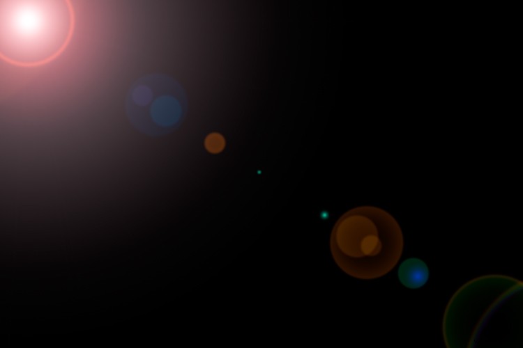 Master Realistic Lens Flare and Dust Particles in Photoshop: Pro Tutorial