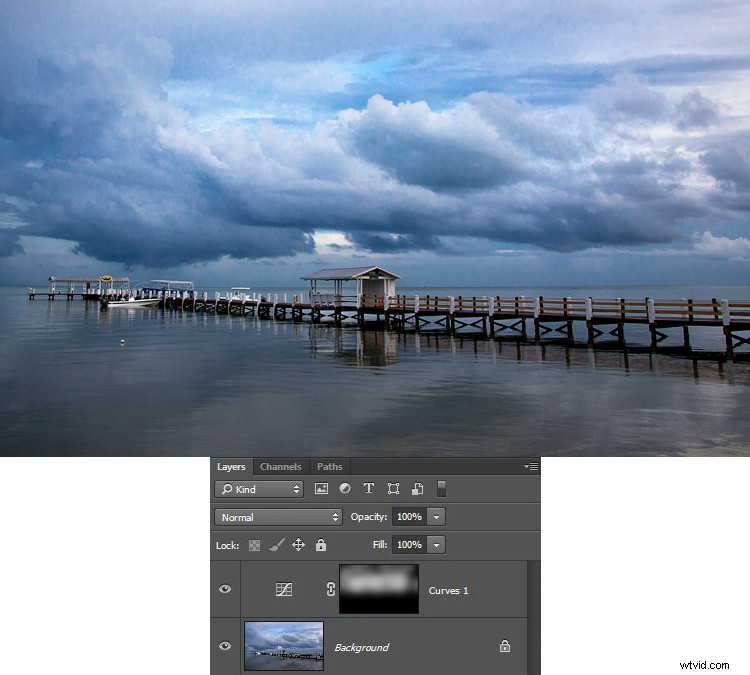Master Layer Masking in Photoshop: Seamlessly Blend Adjustments Like a Pro