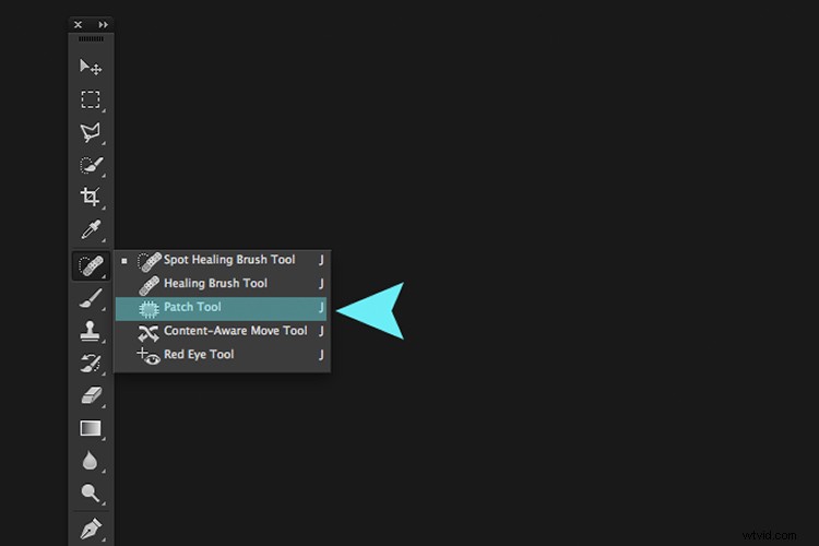 Master the Patch Tool in Photoshop: Step-by-Step Tutorial