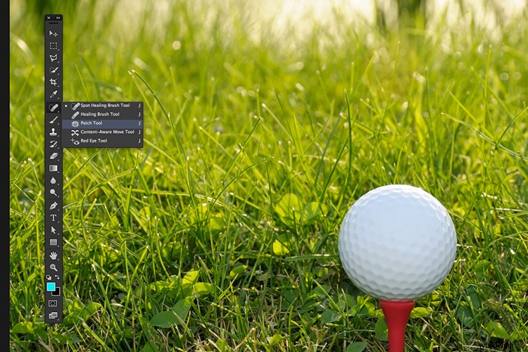 Master the Patch Tool in Photoshop: Step-by-Step Tutorial