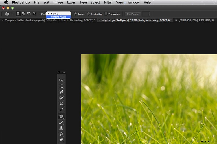 Master the Patch Tool in Photoshop: Step-by-Step Tutorial