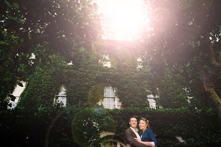 2 Quick & Easy Photoshop Techniques to Add Realistic Sunflares