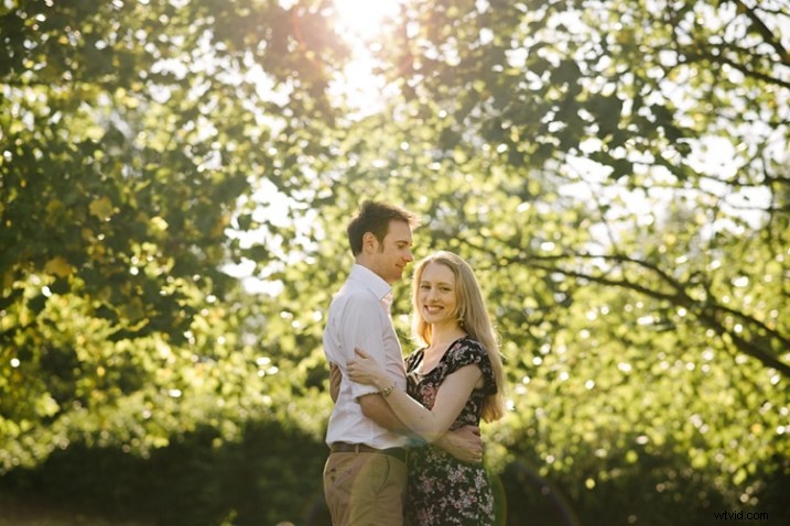 2 Quick & Easy Photoshop Techniques to Add Realistic Sunflares