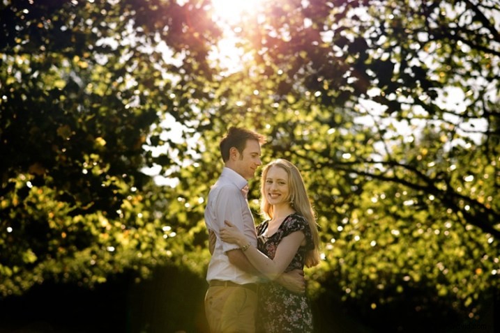 2 Quick & Easy Photoshop Techniques to Add Realistic Sunflares